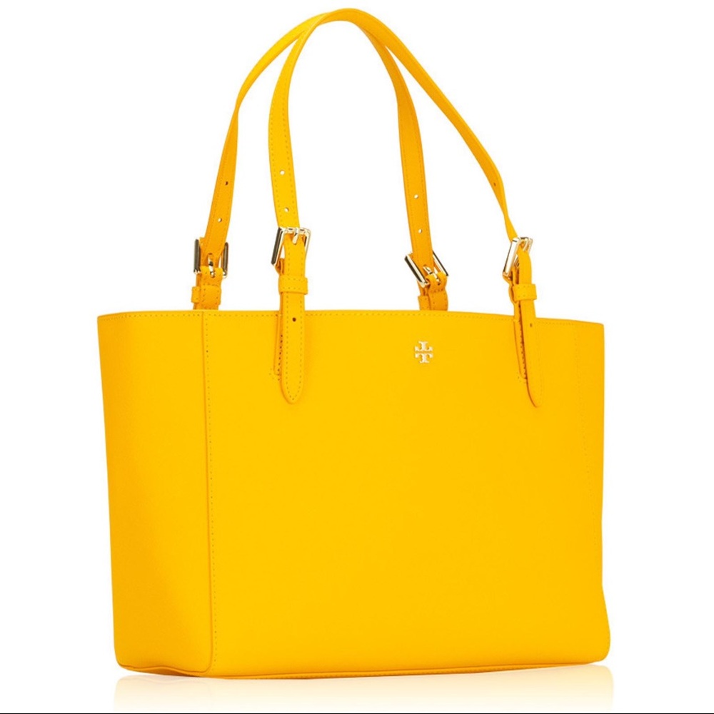 Tory Burch Emerson Cassia Small Tote